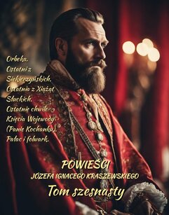 Powieści Józefa Ignacego Kraszewskiego. Tom 16