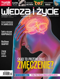 Wiedza i Życie nr 10/2024