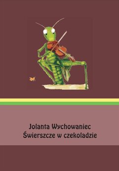 Świerszcze w czekoladzie