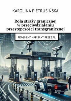 Rola straży granicznej w przeciwdziałaniu przestępczości transgranicznej