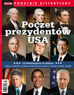 Pomocnik Historyczny. Poczet prezydentów USA