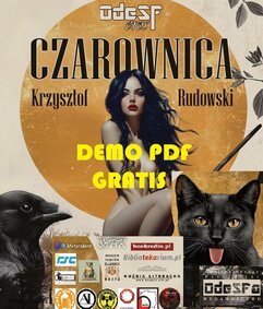 Czarownica. Demo. Księga 1. Noc na Łysej Górze