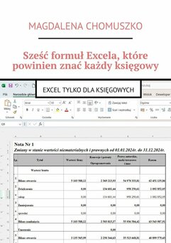 Sześć formuł Excela, które powinien znać każdy księgowy