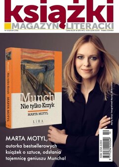 Magazyn Literacki Książki