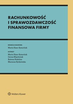 Rachunkowość i sprawozdawczość finansowa firmy