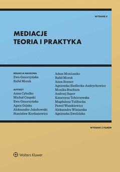 Mediacje. Teoria i praktyka