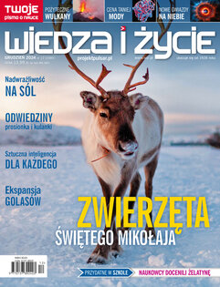 Wiedza i Życie nr 12/2024