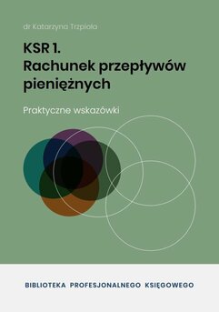 KSR 1. Rachunek przepływów pieniężnych