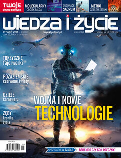 Wiedza i Życie nr 1 /2025