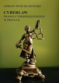 Cyberlaw. Prawo cyberprzestrzeni w pigułce