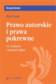 Prawo autorskie i prawa pokrewne z testami online