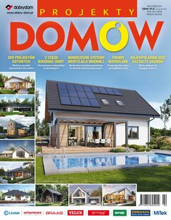 PROJEKTY DOMÓW