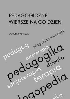 Pedagogiczne wiersze na co dzień