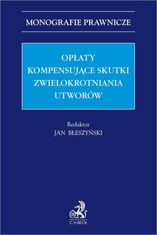 Opłaty kompensujące skutki zwielokrotniania utworów