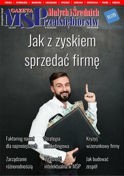 Gazeta Małych i Średnich Przedsiębiorstw