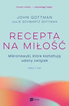 Recepta na miłość. Mikronawyki, które kształtują udany związek