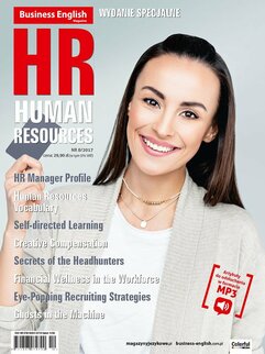 Business English Magazine. HR