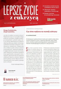 Lepsze życie z cukrzycą. Numer 77