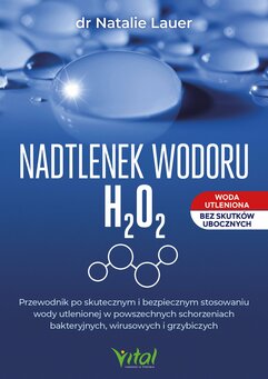 Nadtlenek wodoru H₂O₂