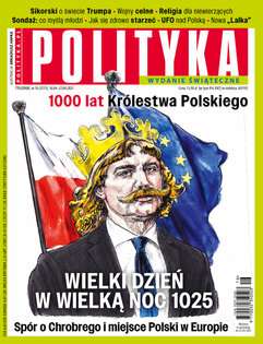 Polityka nr 16/2025