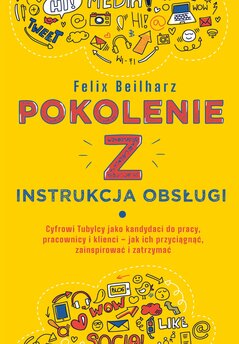 Pokolenie Z. Instrukcja obsługi