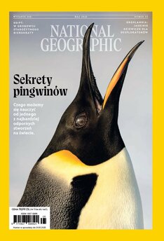 National Geographic Polska 5/2025