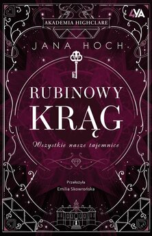 Rubinowy Krąg. Wszystkie nasze tajemnice