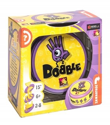 Dobble (Gra Karciana)