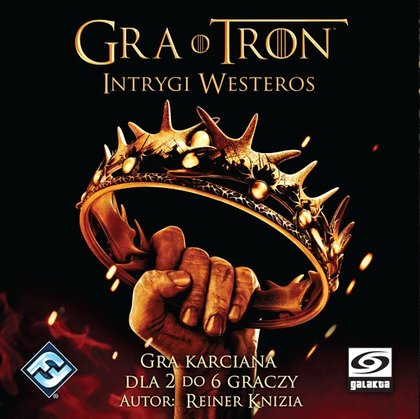 Gra o Tron: Intrygi Westeros (Gra Karciana)