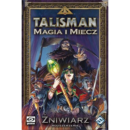Talisman: Żniwiarz (Gra Planszowa)