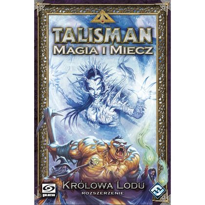 Talisman: Królowa Lodu (Gra Planszowa)