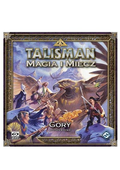 Talisman Magia i Miecz: Góry