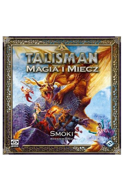 Talisman Magia i Miecz: Smoki