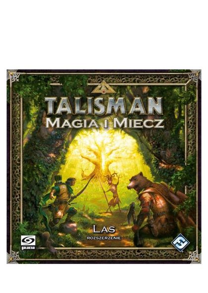 Talisman: Magia i Miecz - Las