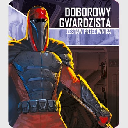 Star Wars: Imperium Atakuje - Doborowy Gwardzista (Gra Planszowa)