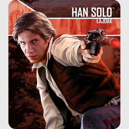 Star Wars: Imperium Atakuje - Han Solo Łajdak (Gra Planszowa)