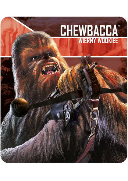 Star Wars: Imperium Atakuje - Chewbacca Wierny Wookie (Gra Planszowa)