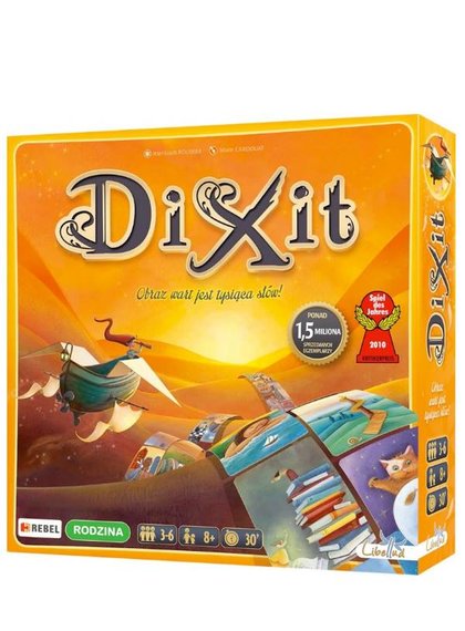 Dixit (Gra Planszowa)