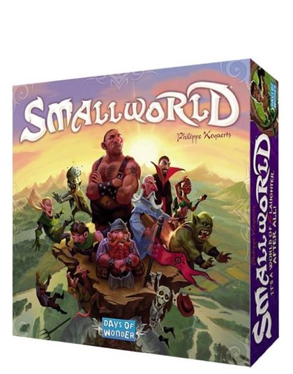 Small World (Gra Planszowa)