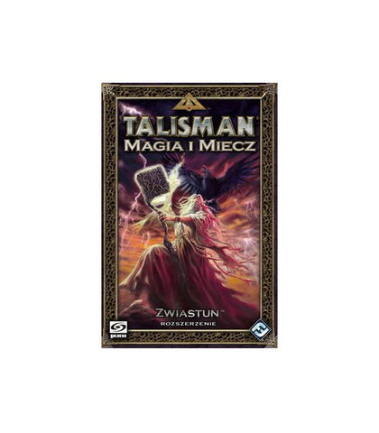 Talisman: Magia i Miecz - Zwiastun (Gra Planszowa)