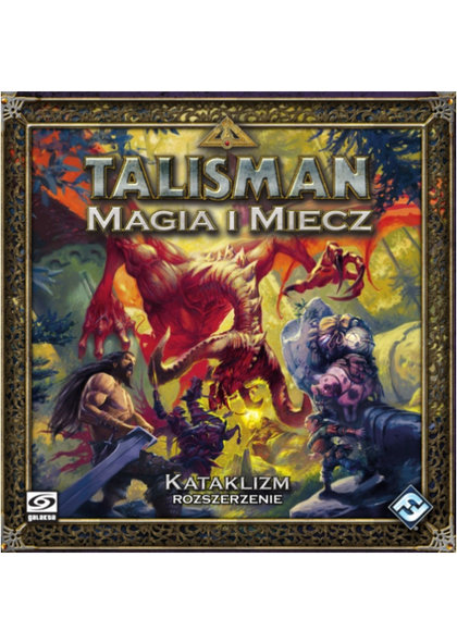 Talisman: Magia i Miecz - Kataklizm