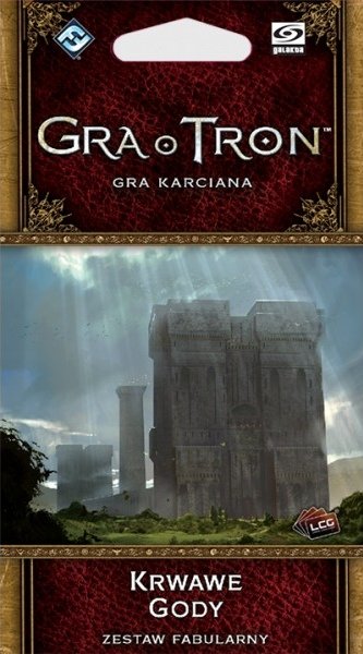 Gra o Tron: Gra Karciana Krwawe Gody (Gra karciana)