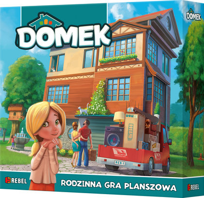 Domek (Gra planszowa)