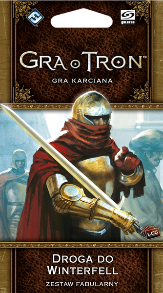 Gra o Tron: Gra Karciana Droga do Winterfell (Gra karciana)