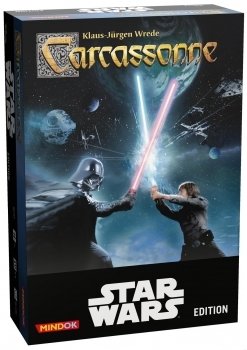 Carcassonne Star Wars (Gra planszowa)