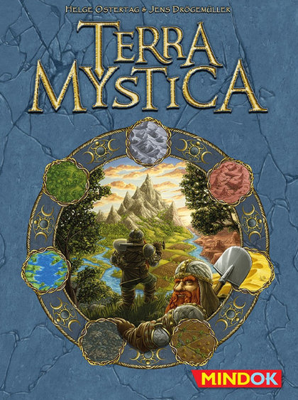Terra Mystica (Gra Planszowa)
