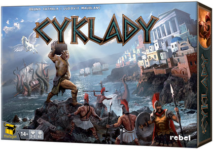 Cyklady (Gra Planszowa)