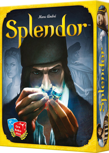 Splendor (Gra Planszowa)