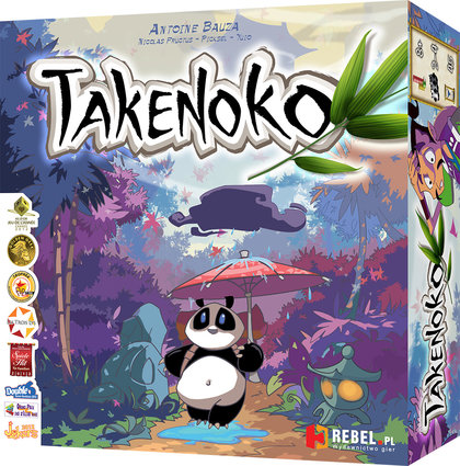 Takenoko (Gra Planszowa)