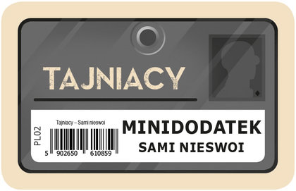 Tajniacy: Sami Nieswoi